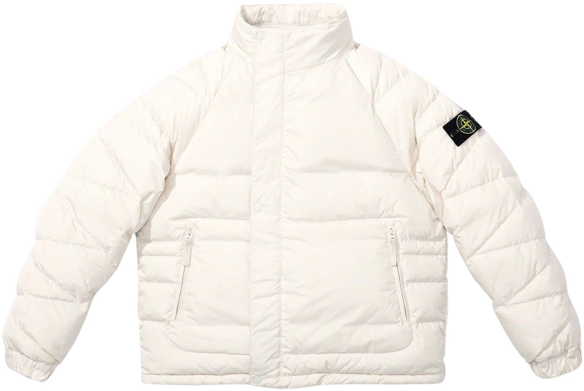 Supreme®/Stone Island® Reversible Down Puffer Jacket view 34